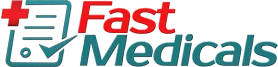 Fast Medicals Logo